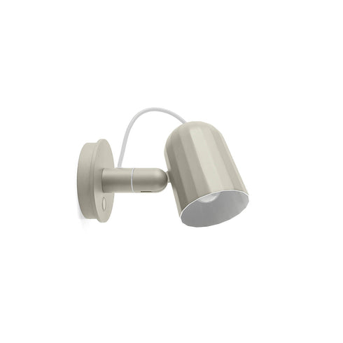 Candeeiro de Parede Noc Wall Button